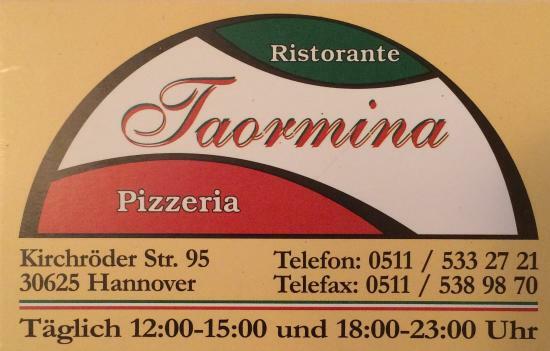 Restaurante Taormina